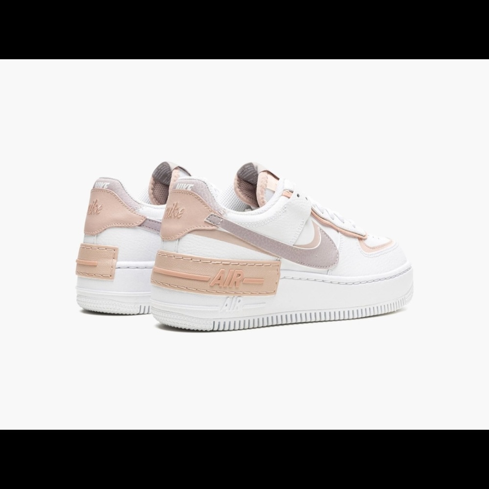 WMNS AF1 SHADOW
"Amethyst Ash" 8.5 W US